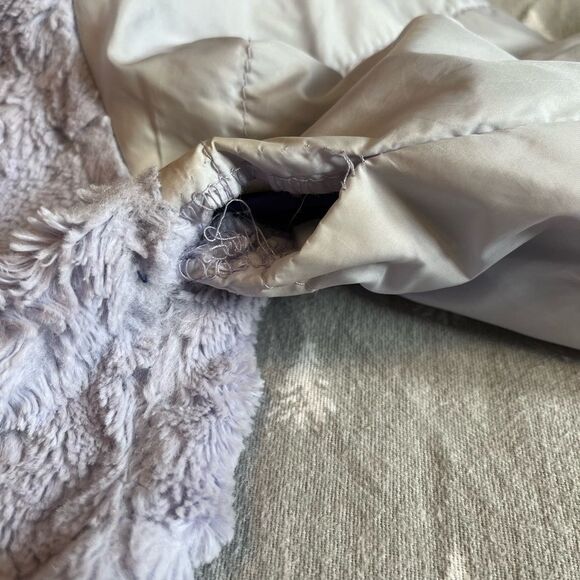 The North Face Mossbud Swirl Jacket Purple size Medium - Picture 7 of 8